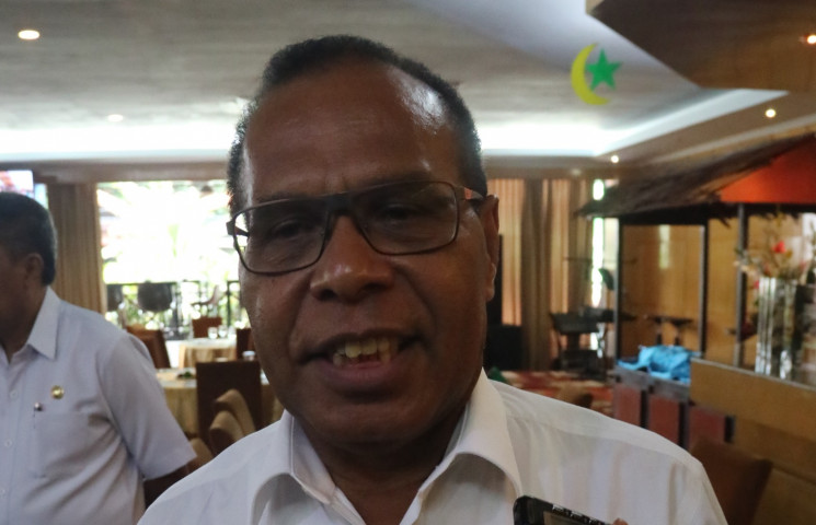 Pemprov Cek Warga Papua Yang Bercanda Soal Bom